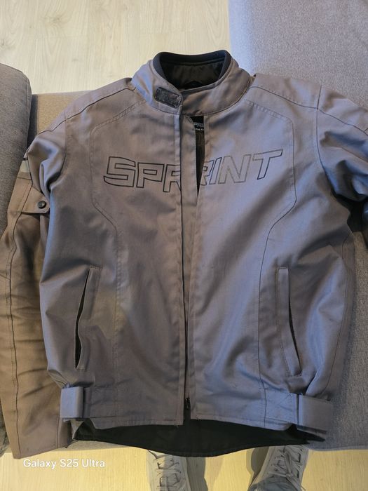 Casaco mota sprint