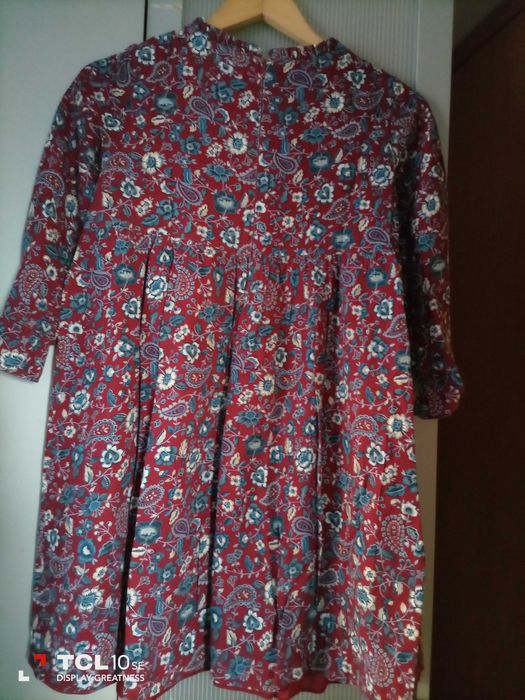 Zippy Dress 13/14