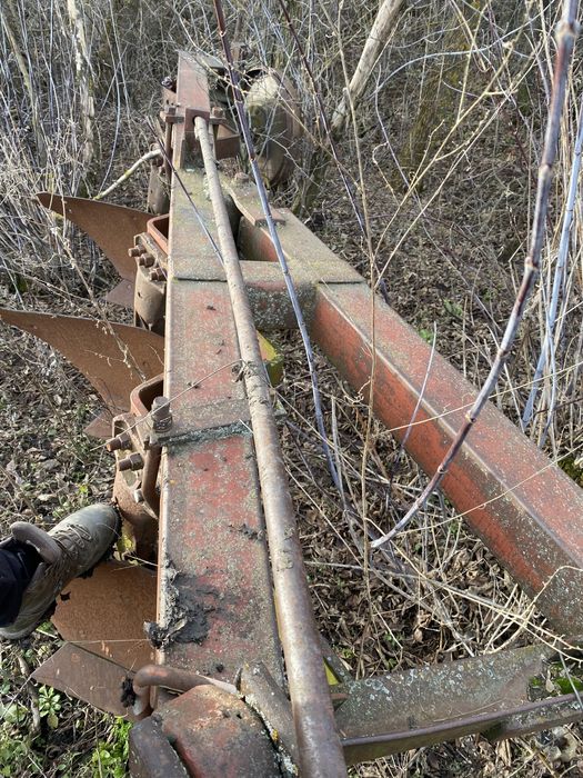 Трактор К 701 двигун Mercedes-Benz OM 422