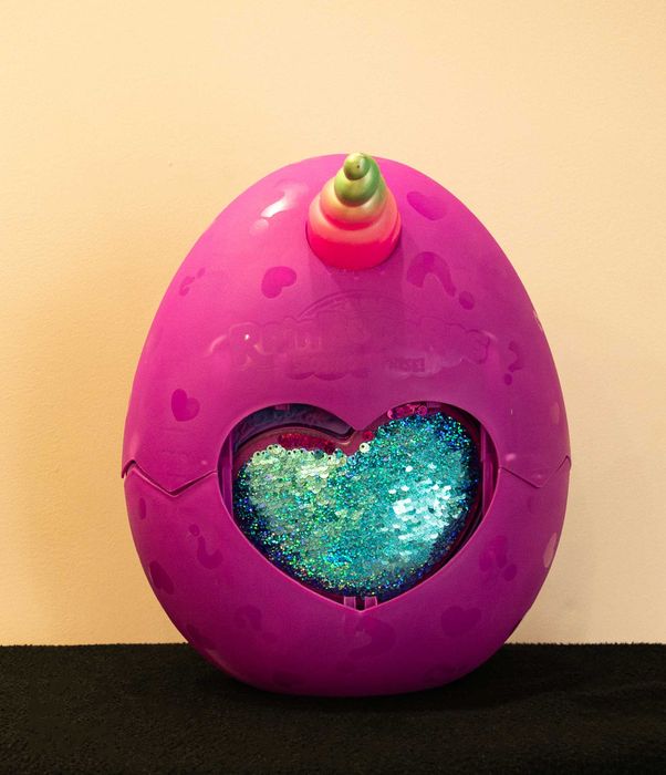 Мягкая игрушка-сюрприз rainbocorn сова