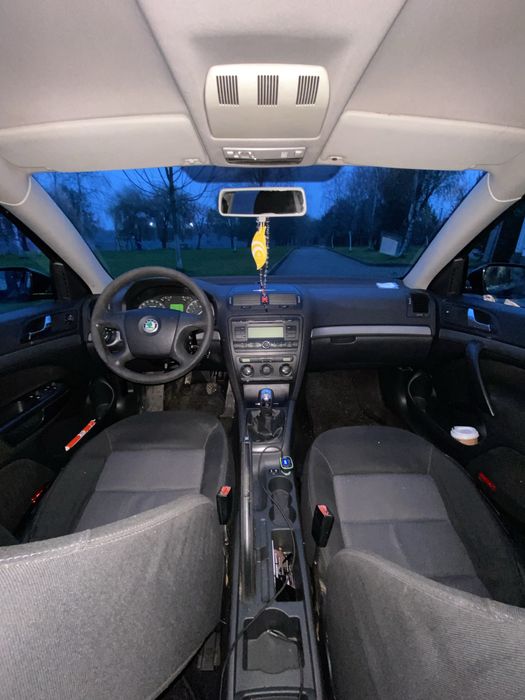 Продам skoda octavia a5