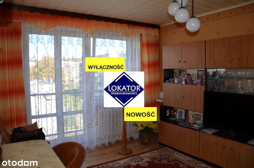 Kłodnicka 3  osobne pokoje 54m2  4piętro balkon