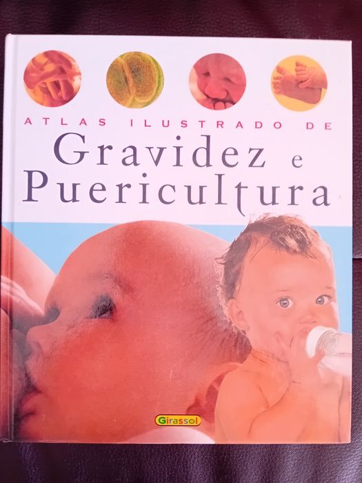 Livros do bebé- vários