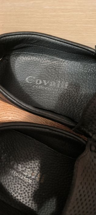 Лофери 43 розмір нубук та замша