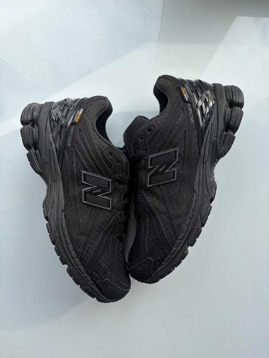 Кросівки New Balance 1906R Cordura Black