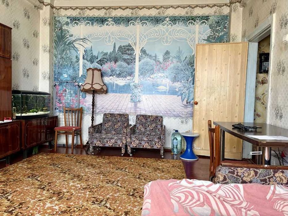 Продам 2к квартиру в "сталинке" на пр. Б. Хмельницкого (12 квартал) - View 4