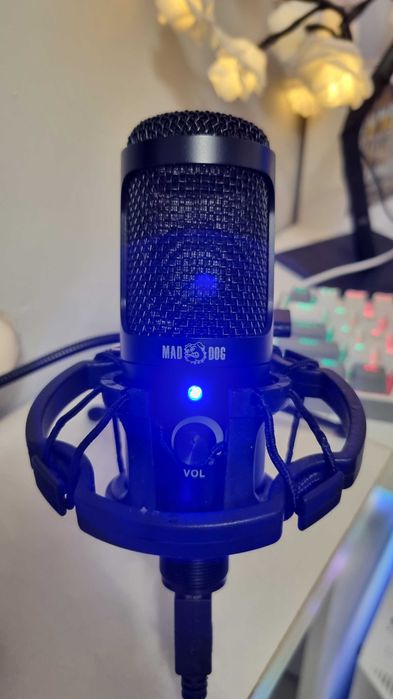 Mikrofon Mad Dog