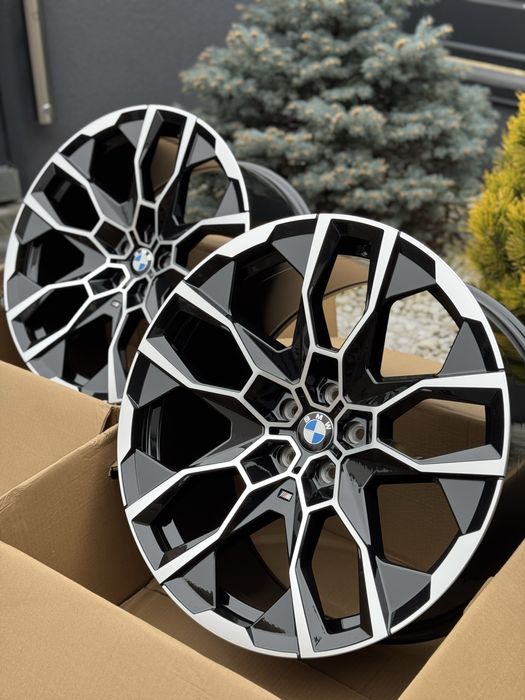 Диски Нові BMW R21/5/112 X4 G02 X5 G05 X6 G06 X7 IX