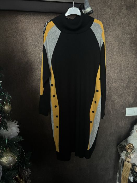 Сукня, тепленька та комфортна