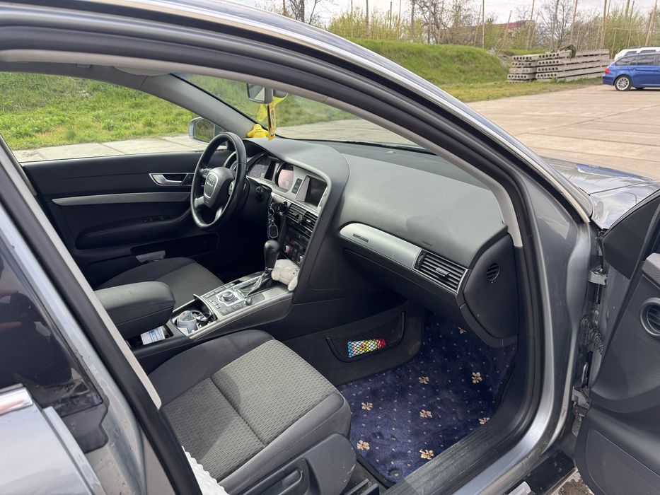 Audi A6C6 3.0 TDI Quattro