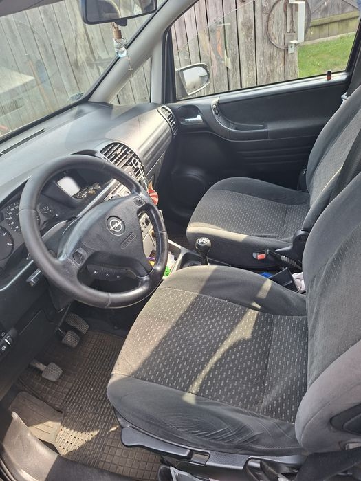 Sprzedam samochod Opel Zafira