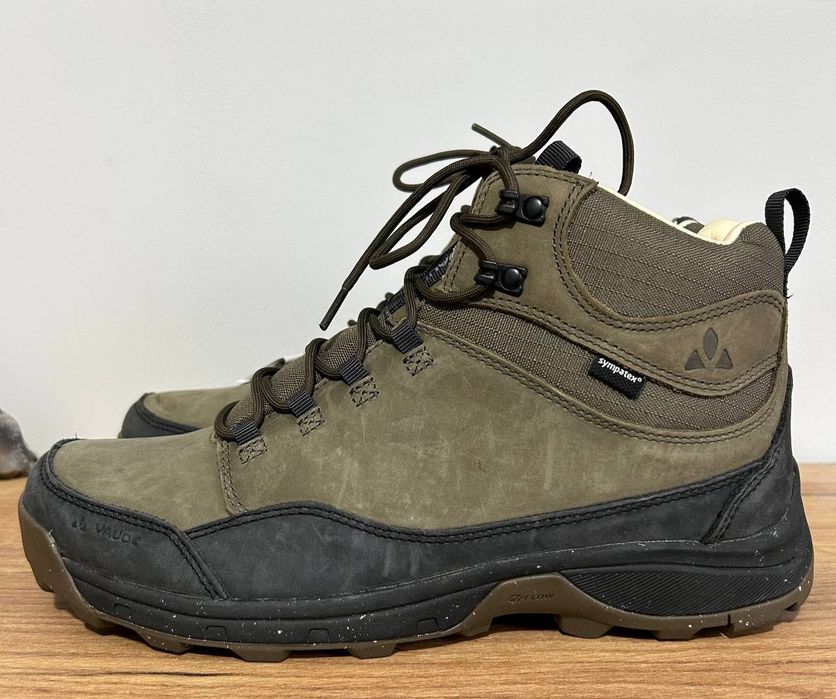черевики Vaude HKG Core Mid brown