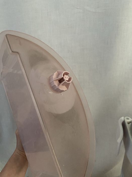 Parownica Philips GC552/40 uszkodzona