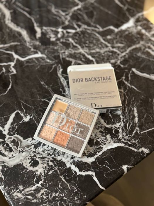 Палетка Dior люкс | нова | ідеальні тіні
