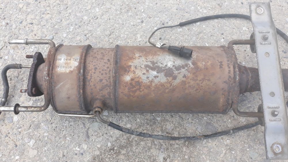 Opel Vectra C 1.9 CDTI 150Km DPF