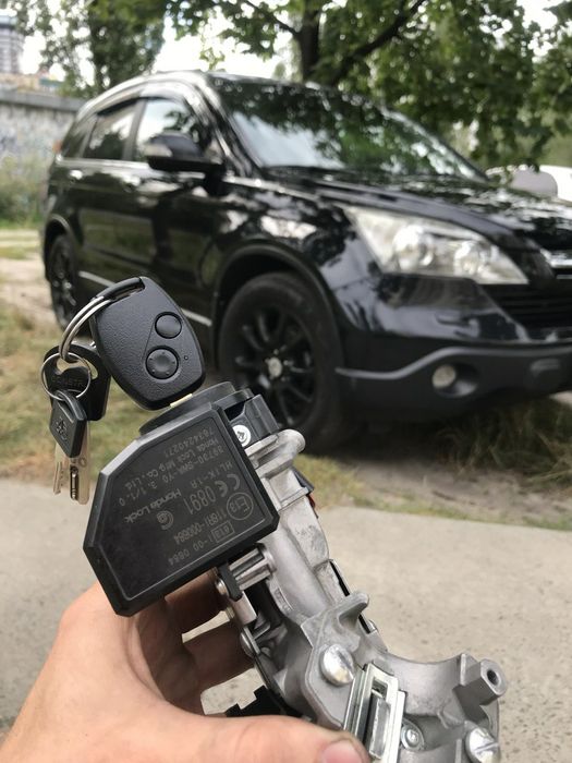 Ремонт замков (замка) зажигания. Разблокировать замок зажигания. - Авто ...