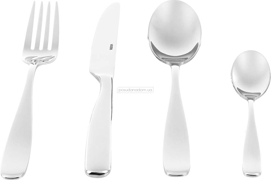 Набір столових приборів Vinzer Alaska 24 пр. 50106