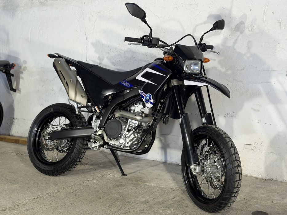 Yamaha WR 250X мотоцикл з Японіі.