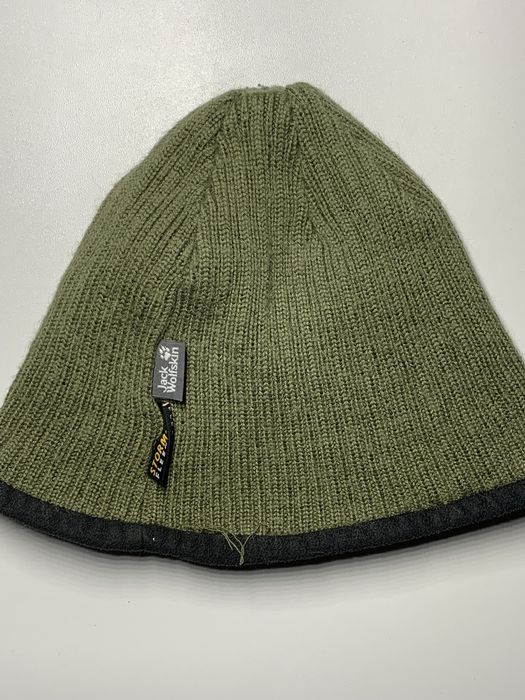 Шапка Jack Wolfskin