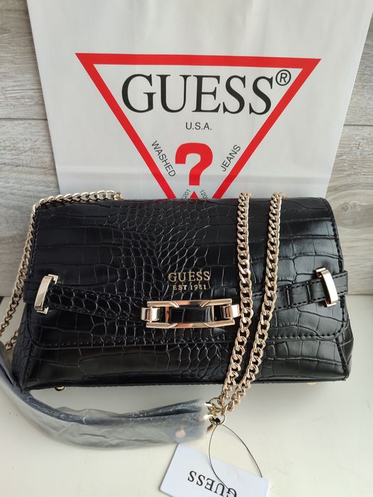 Сумка жіноча guess оригінал кросбоді