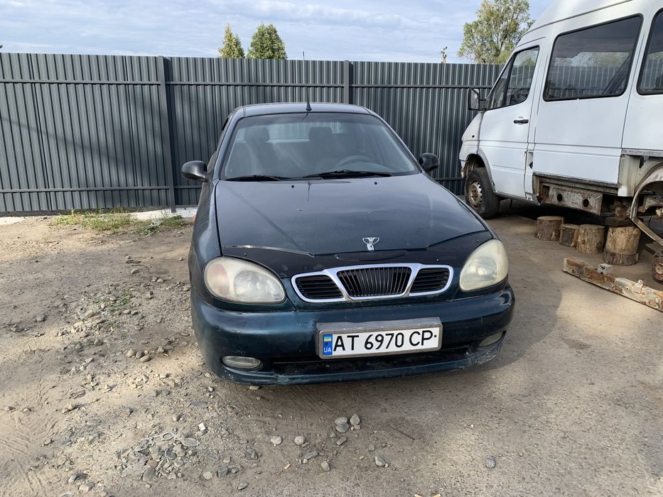 Продам ланос 1.5 поляк