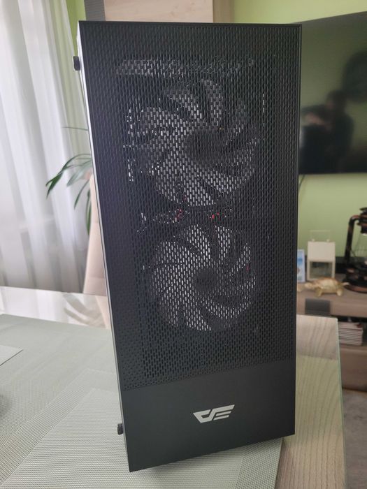 Komputer gamingowy i5 7500, MB B250M, DDR4 16GB, SSD M.2NVMe, HDD, W11