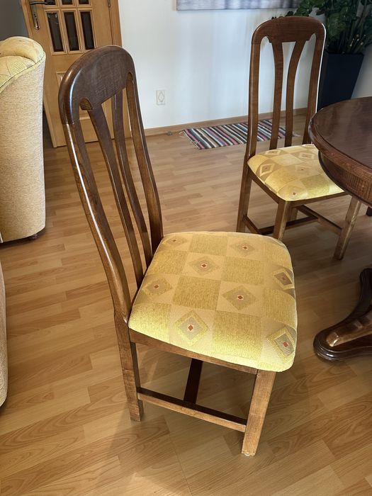 Sofas e mesa sala