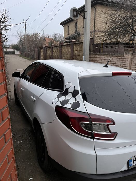 Рено меган 3  мотор к9к