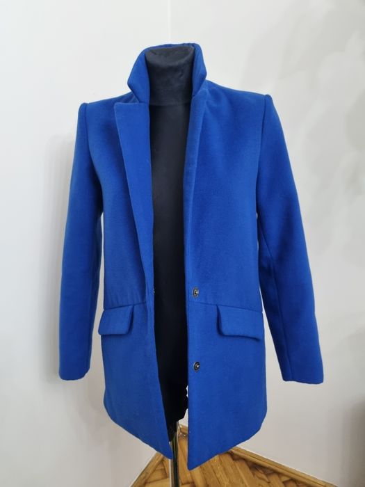 Plaszcz, marynarka r.S