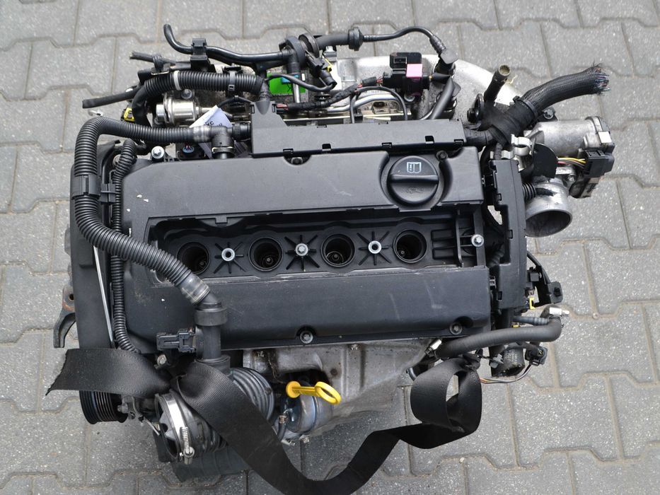 Silnik Opel Astra 1.6T  Kod Silnika: A16XNT