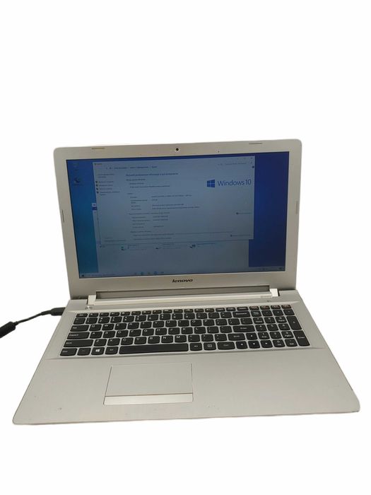 Laptop lenovo i5 6gen 4gb ram radeon r7 m360 nie da się go uruchomić