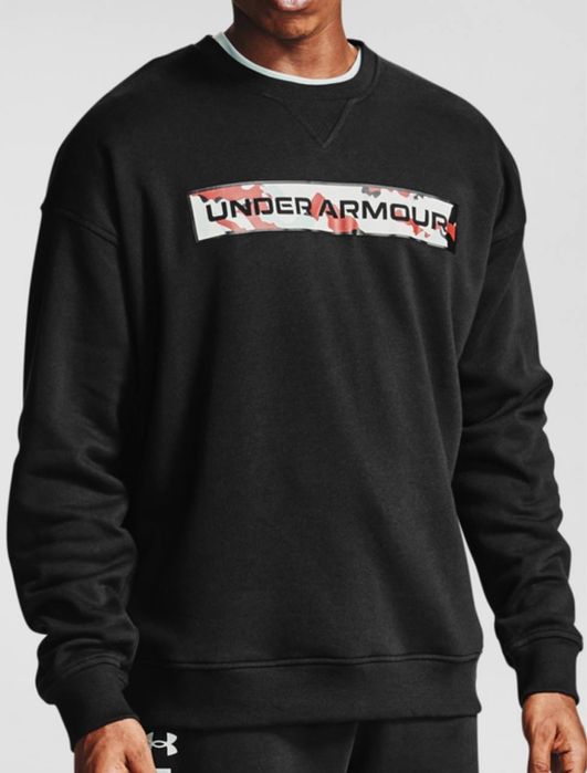 Under Armour свитшот утепленный