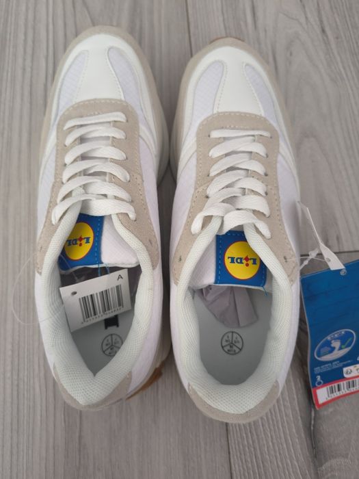 Adidasy damskie rozmiar 38