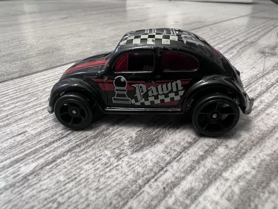 Hot Wheels Volkswagen Beetle “Pawn”.