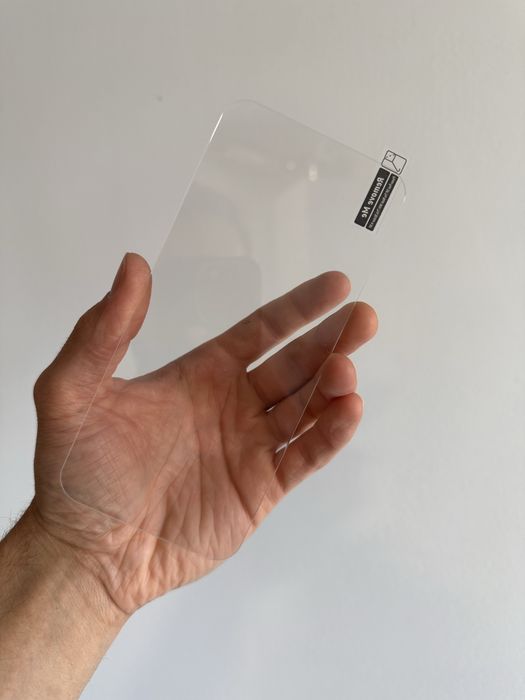 2x SZKŁO hartowane 9H do OPPO A6 PRO