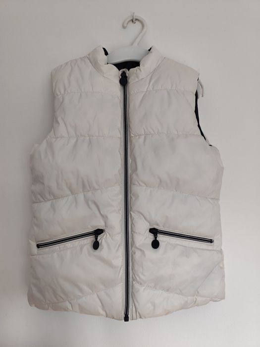 Kamizelka dwustronna, bezrękawnik OKAIDI 122-128