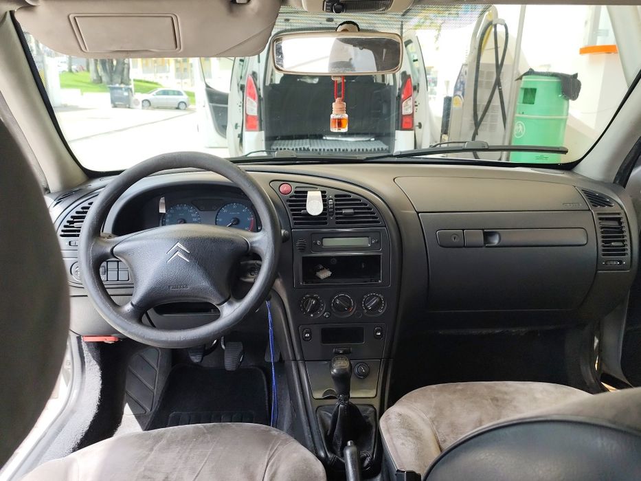 Citroen xsara HDi