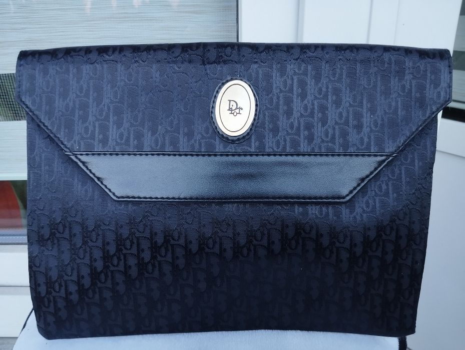 Torebka kopertówka Dior vintage