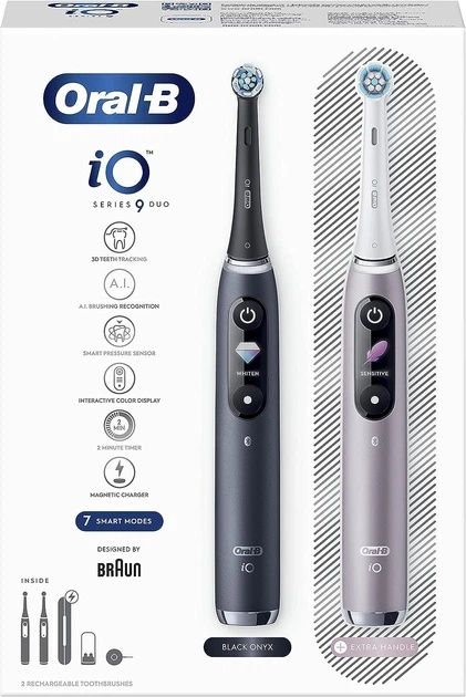 Система догляд за зубами ORAL-B IO9