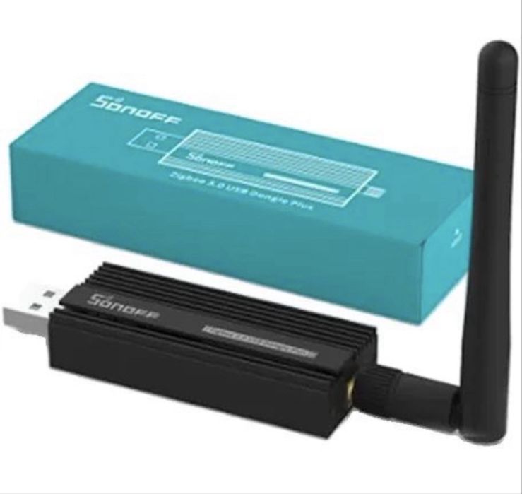 Zigbee 3.0 USB Dongle Plus