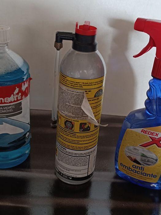 Conjunto Utilitários para automóvel