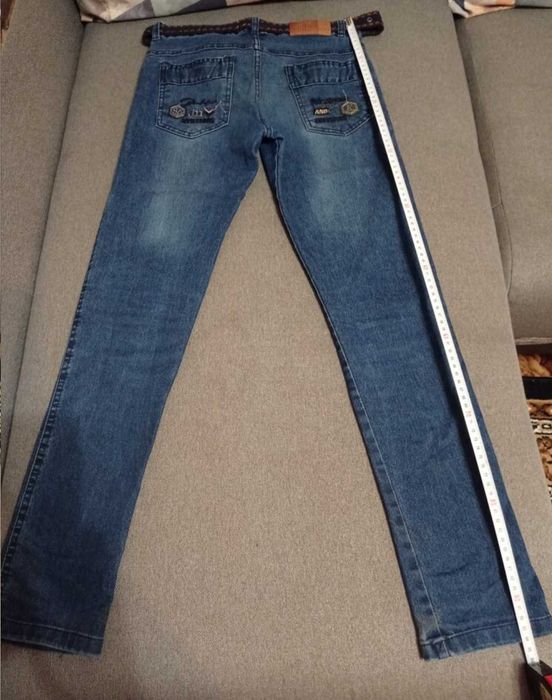 Джинси підліткові