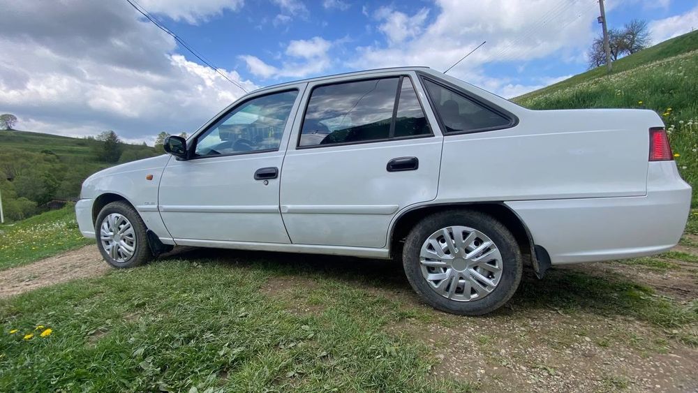 Daewoo Nexia 2011 1.5