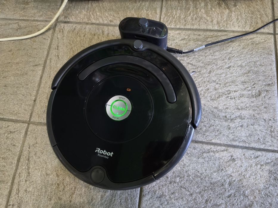 Робот пилосос Irobot Roomba