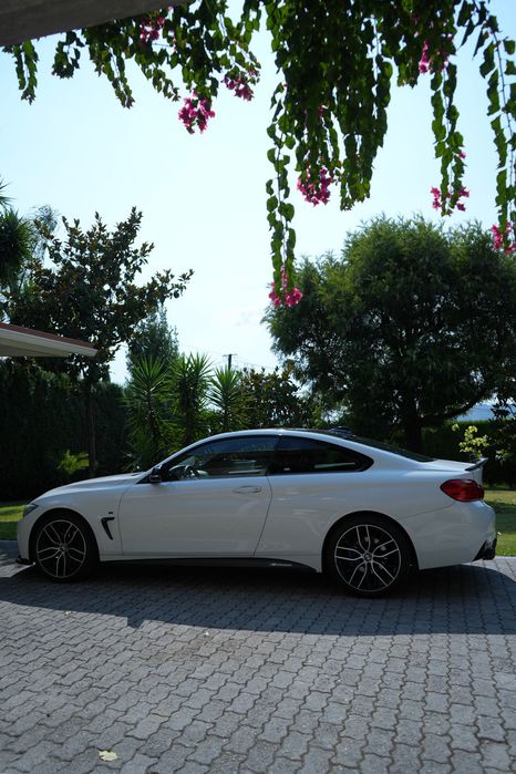 BMW420d Pack M Performance