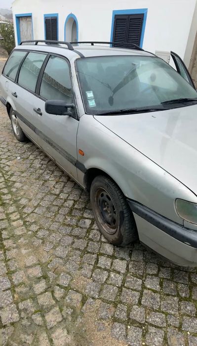 Passat 1.9 variant 1995