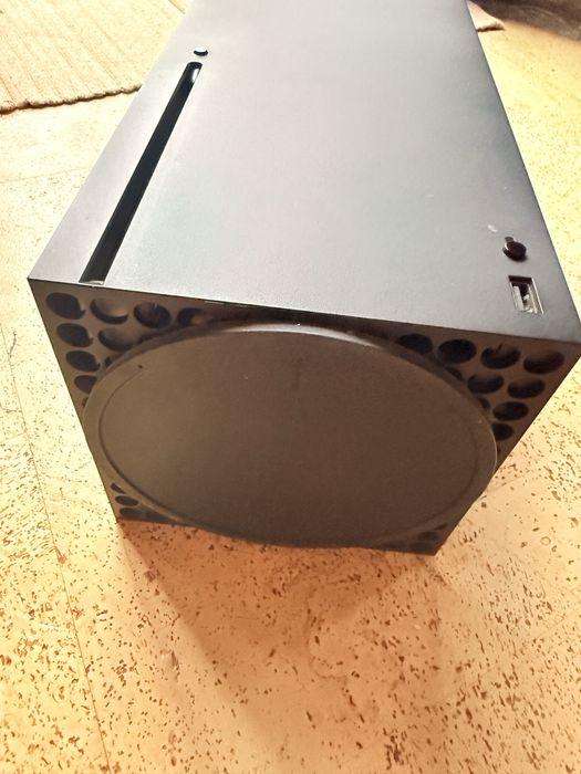 X box series x  com 2 comandos