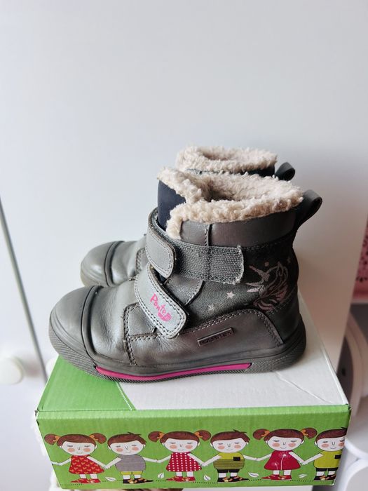 Продаю зимові Черевики d.d. Step Ponte20