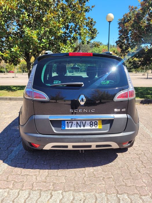 Impecavel renault senic 1.5 dci ( possivel troca )