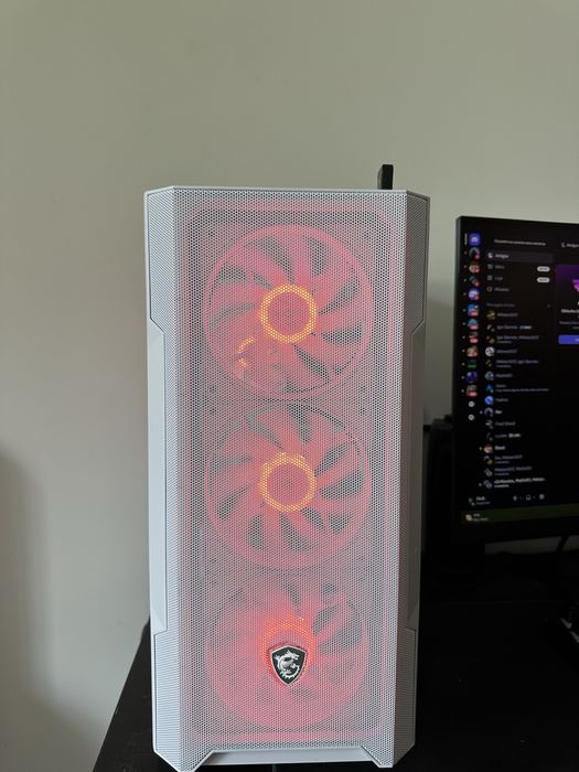 PC Gaming Ryzen 5 / GTX 1080 / 32GB / SSD 1TB + Monitor AOC 27” 280Hz